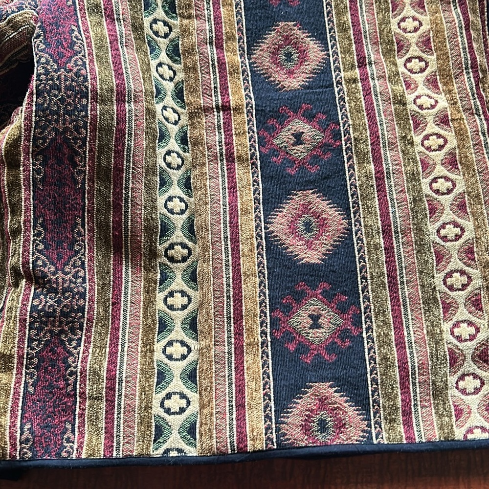 SOHOCOMPAGNE Woven Quilt Coat With Cotton Interior - Picture 13 of 15